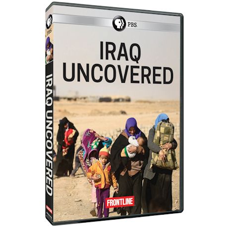 FRONTLINE: Iraq Uncovered DVD