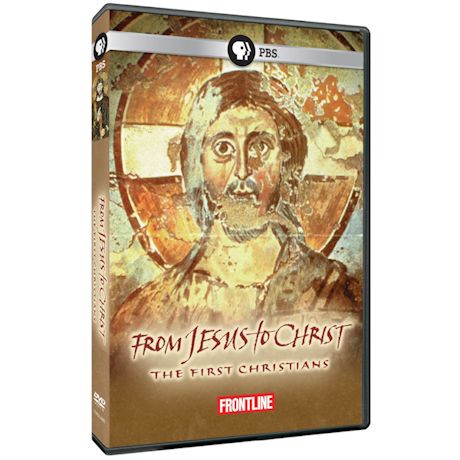 FRONTLINE: From Jesus to Christ: The First Christians DVD