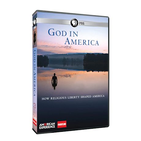 God in America: How Religious Liberty Shaped America DVD