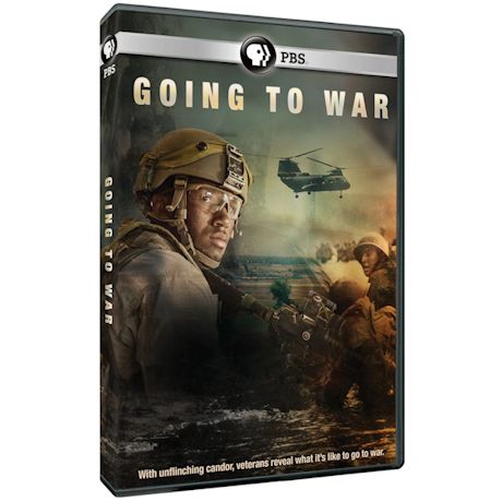 Going to War DVD