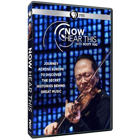 Great Performances: Now Hear This DVD