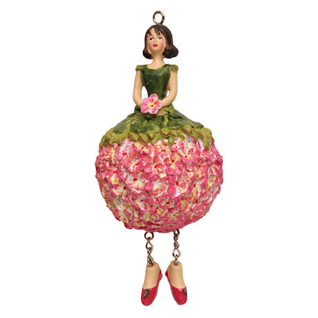 Product image for Flower Lady Ornaments
