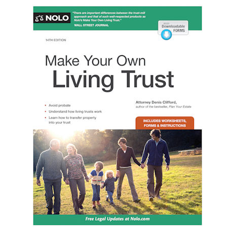 Make Your Own Living Trust