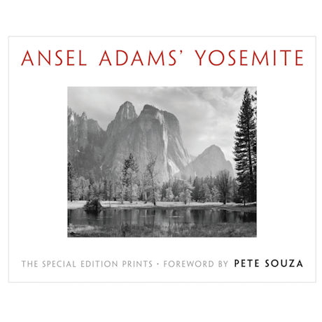 Ansel Adams' Yosemite: The Special Edition Prints