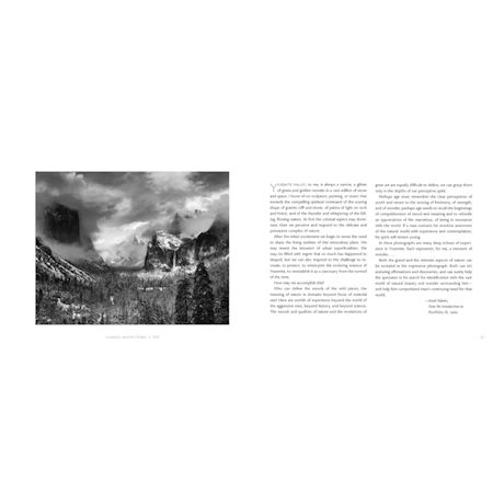 Product image for Ansel Adams' Yosemite: The Special Edition Prints