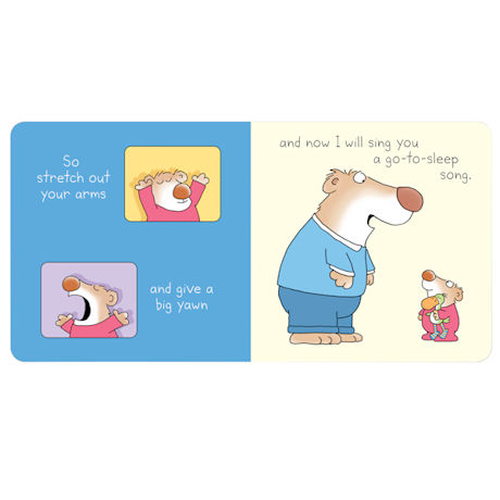 Silly Lullaby Book and Duck Plush Set