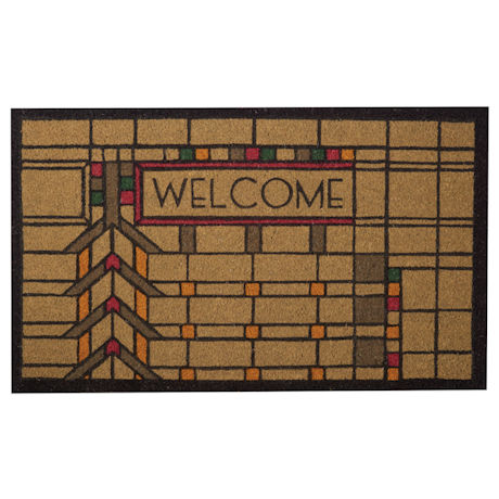 Frank Lloyd Wright&reg; Darwin D. Martin House Doormat
