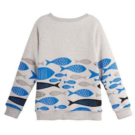 School of Fish Sweatshirt