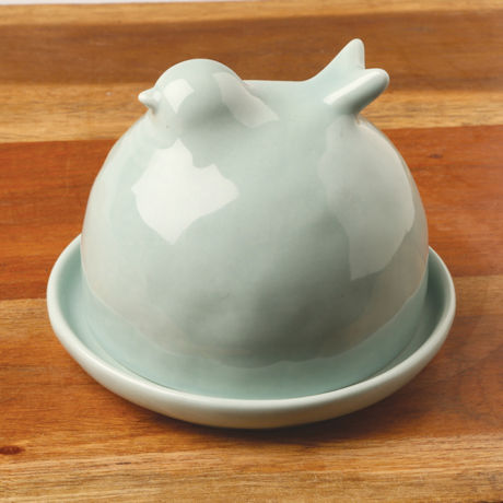 Product image for Bird Butter Dish 