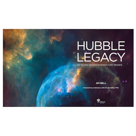 Hubble Legacy Book