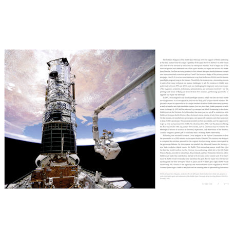 Hubble Legacy Book
