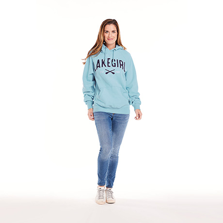 Product image for Lake Girl Hooded Sweatshirt