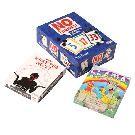 Germany's Greatest Card Games - Set of 3 Games