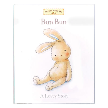 Bun Bun: A Lovey Story Book