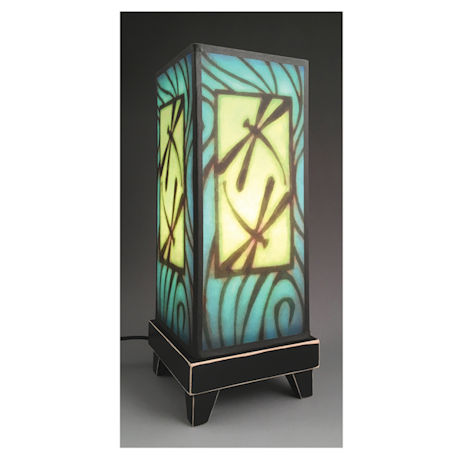 Dragonfly Accent Lamp 