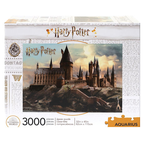 Product image for Harry Potter Hogwarts Jigsaw Puzzle 