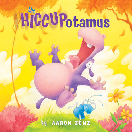 Hiccupotamus Book