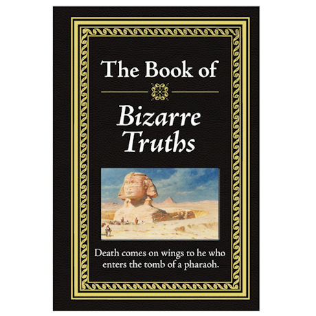 Book of Bizarre Truths