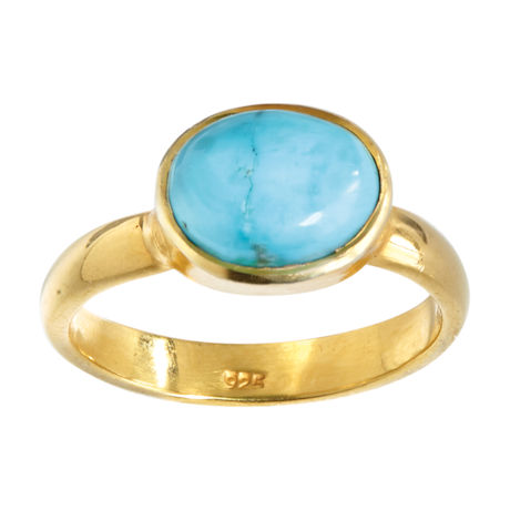 Jane Austen's Turquoise Ring