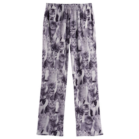 Product image for Cat Lounge Pants 