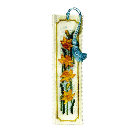 Cross-Stitch Bookmark Kits