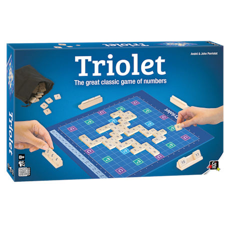 Triolet Game 