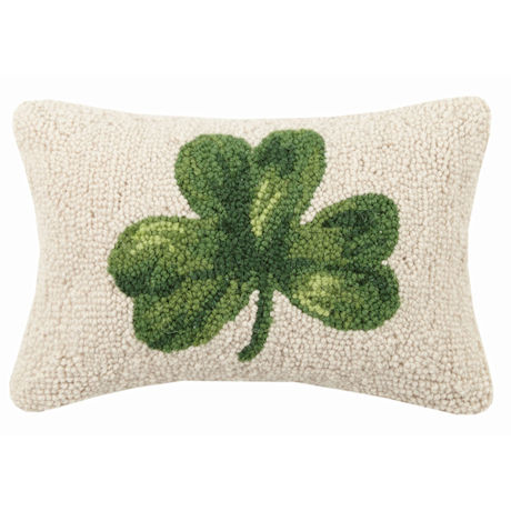 Wool Seasonal Accent Pillows