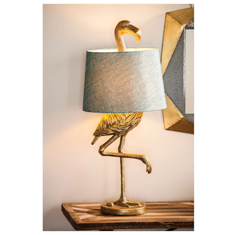 Flamingo Table Lamp