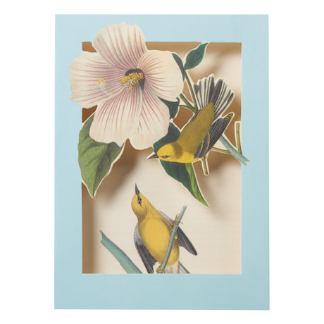 Product image for Audubon Birds Pop-Up Cards Set