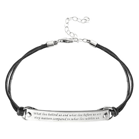 Emerson What Lies Within Us Bracelet