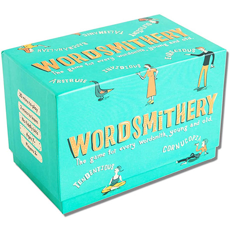Wordsmithery Game - Improve Your Vocabulary - Learn 700 New Words (Green)