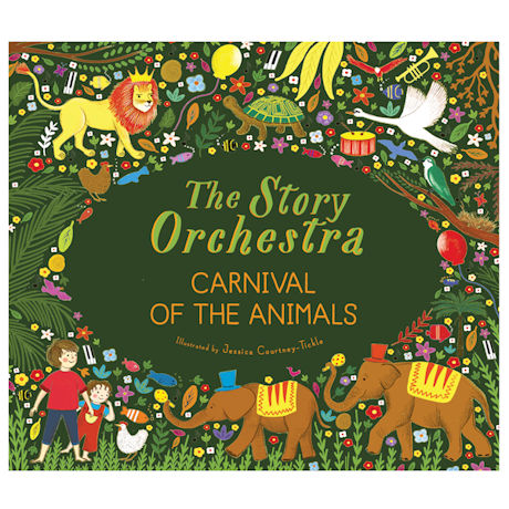 Story Orchestra Musical Picture Books