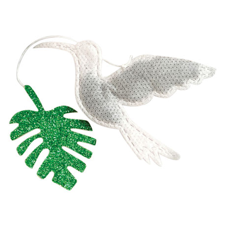 Shaped Teabags - Hummingbird