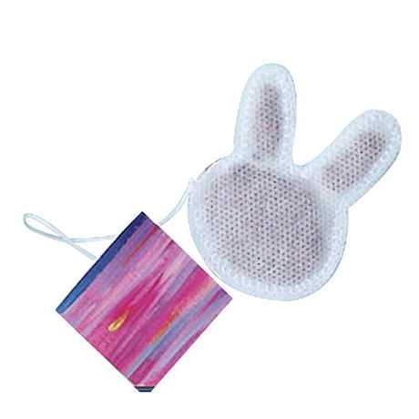 Shaped Teabags - Bunny - Set of 15