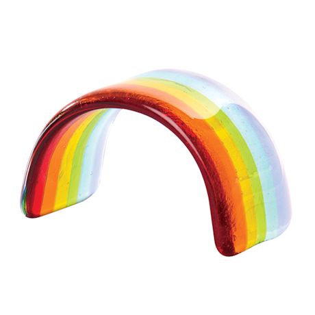 Product image for Handmade Tiny Glass Rainbow