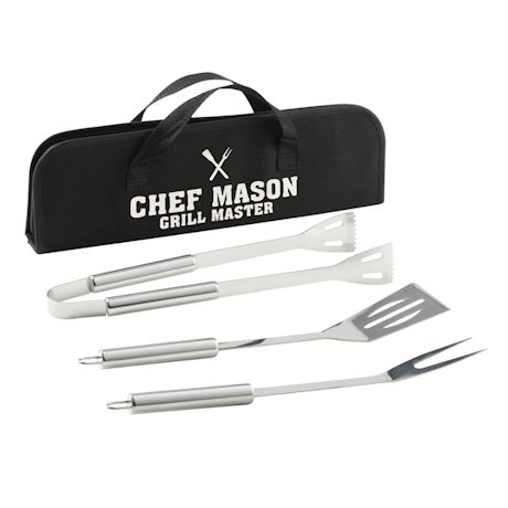 Personalized Barbecue Tools