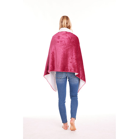 Product image for Wearable Fleece Throw