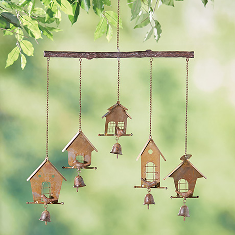Product image for Birdhouses Wind Chime