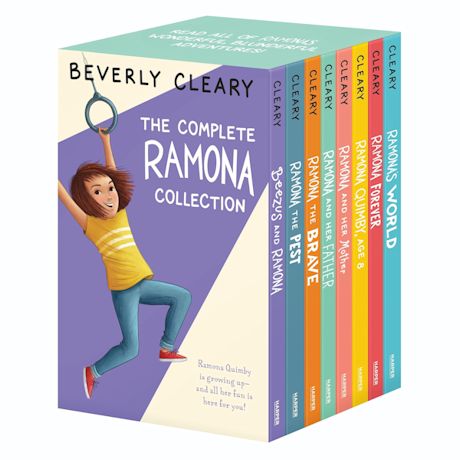 Product image for The Complete Ramona Collection Box Set