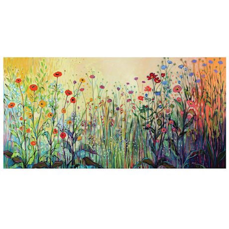 Product image for Petite Flowers All Weather Wall Art