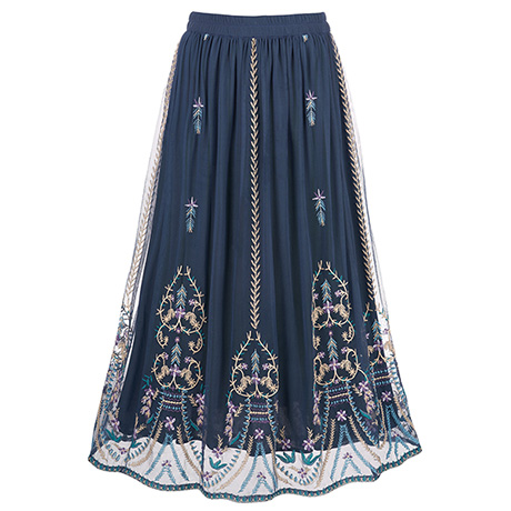 Product image for Embroidered Skirt