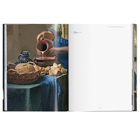 Vermeer: The Complete Works (Hardcover)