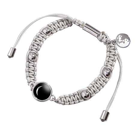 Product image for Personalized Moonglow Milestone Bracelet