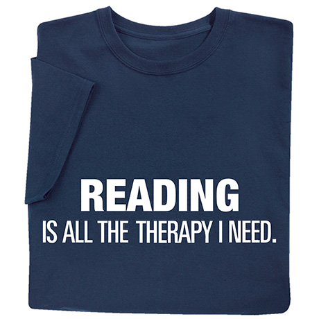 Personalized All the Therapy I Need T-Shirt or Sweatshirt
