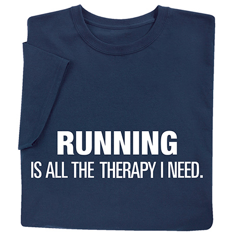 Personalized All the Therapy I Need T-Shirt or Sweatshirt