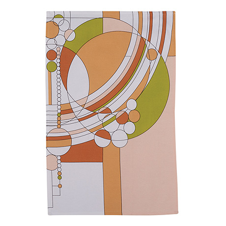 Product image for Frank Lloyd Wright® Designs Tea Towels