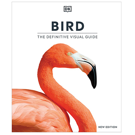 Product image for Bird: The Definitive Visual Guide (Hardcover)