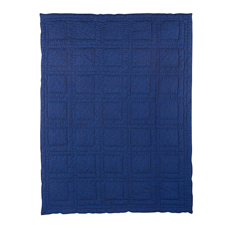 Product image for Optical Illusion Quilted Throw