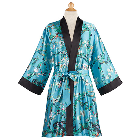 Almond Blossom Loungewear - Robe