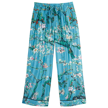 van Gogh Almond Blossom Loungewear - Pants